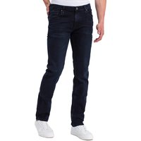 Cross Jeans Herren Jeans Damien - Slim Fit - Blau - Blue Black EAN:8699438813812