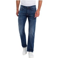 Cross Jeans Herren Jeans Antonio Relax Fit - Blau - Dark Mid Blue EAN:8699438910757