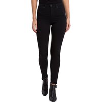 Cross Jeans Damen Jeans Judy - Super Skinny Fit - Schwarz - Black EAN:8699438984147