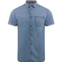 Tommy Hilfiger Herren Freizeithemd TJM REG DENIM EAN:8720114246607