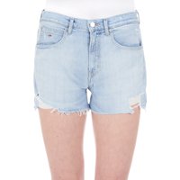 Tommy Hilfiger Damen Jeans Short HOTPANT DENIM SHORT SAE114 SLBCD EAN:8720114282568