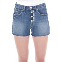 Tommy Hilfiger Damen Jeans Short HOTPANT DENIM SHORT SAE135 MBCD EAN:8720114290433